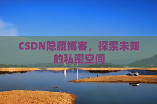 CSDN隐藏博客，探索未知的私密空间